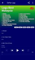 Lagu Best Malaysia 90' スクリーンショット 3