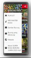 Suara kicau burung juara terbaru 2020 mp3 offline 스크린샷 1