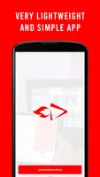 Youtube view booster - free Plakat