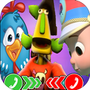 Galinha neighborhood fake call APK