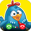 Galinha Pintadinha Fake Call APK