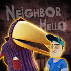 Hello Crow Neighbor Horror Guest icône