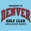 University of Denver Golf Club icono