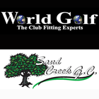 آیکون‌ World Golf & Sand Creek GC