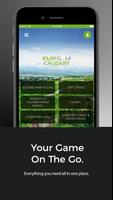 Play Golf Calgary постер