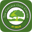 The College Golf Course at Del icono