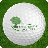 Spring Meadow Golf Course Zeichen