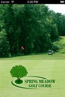 Spring Meadow Golf Course poster