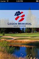 Legion Memorial Golf Course Poster