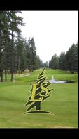 Lake Spanaway Golf Course poster