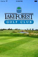 Lake Forest Golf Club Affiche