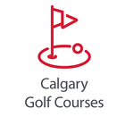 City of Calgary Golf Courses أيقونة