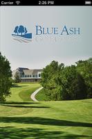 Blue Ash Golf Course Affiche