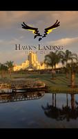 Hawk's Landing Golf Club Affiche