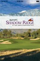 Marriott’s Shadow Ridge Golf Poster