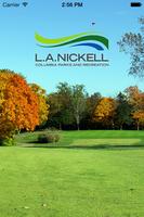 L.A. Nickell Affiche