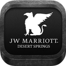 JW Marriott Desert Springs aplikacja