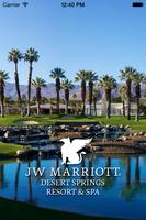 JW Marriott Desert Springs ポスター