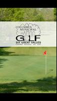 City of Columbus Golf Courses โปสเตอร์