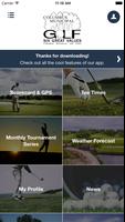 City of Columbus Golf Courses ภาพหน้าจอ 1