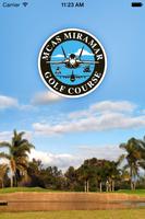 Miramar Memorial Golf Course Affiche