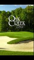 Oak Creek Golf Club Affiche