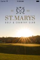 St. Marys Golf & Country Club الملصق