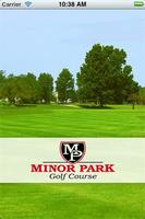 Minor Park Golf Course Affiche