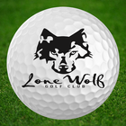 Lone Wolf Golf Club أيقونة