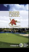 Whisper Creek Golf Club Affiche