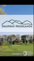 Dauphin Highlands Golf Course Poster