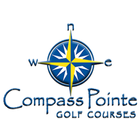 Compass Pointe Golf Courses Zeichen