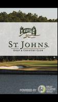St. Johns Golf & Country Club Affiche