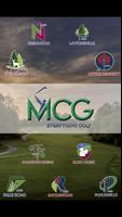 MCG Golf Affiche