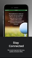 Troy Golf Poster