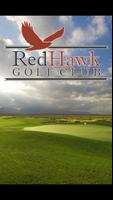 Red Hawk GC Affiche