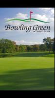 Bowling Green Golf Club Plakat
