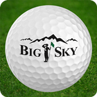 آیکون‌ Big Sky Golf