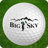 Big Sky Golf icône