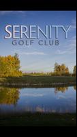 Serenity Golf Club poster