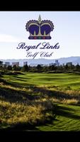 Royal Links Golf Club poster