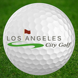 Los Angeles City Golf Zeichen