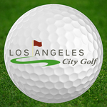 Los Angeles City Golf icon