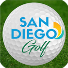 San Diego City Golf أيقونة