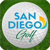 San Diego City Golf icône