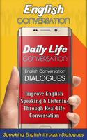 English Conversation poster
