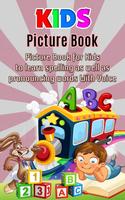 Kids Picture Book 포스터