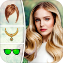 Women Hairstyle Photo Editor APK