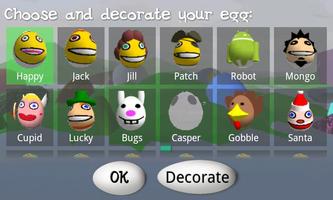 Egg World 海报