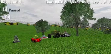 Race the Robots Offroad